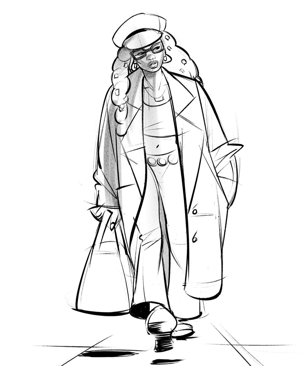 Drawing New York (9/?)