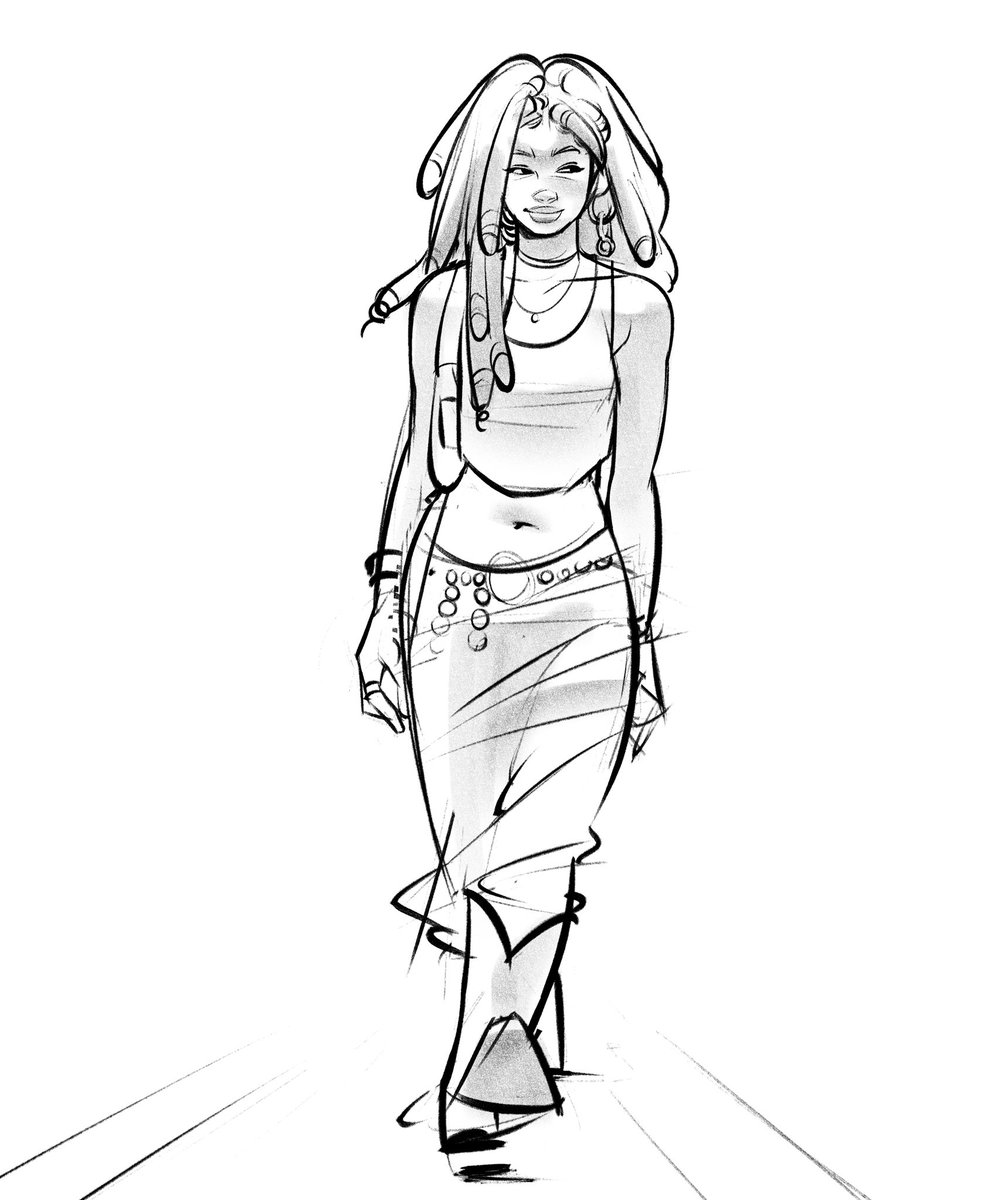 Drawing New York (10/?)