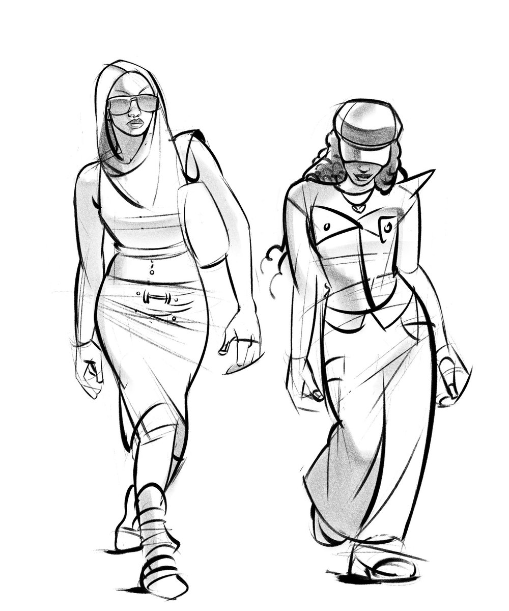 Drawing New York (11/?)