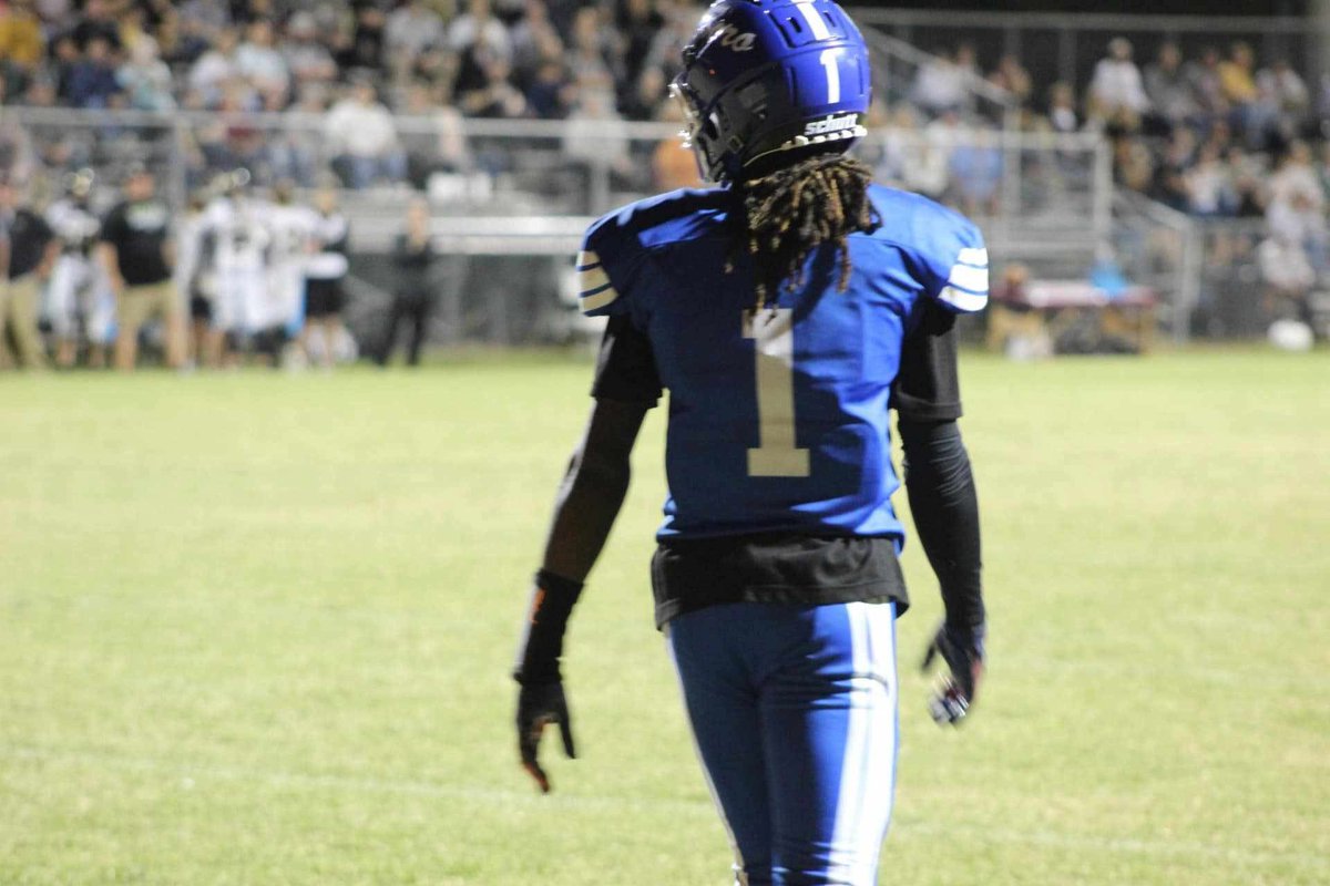CarterC1_'s tweet image. Carter Castleberry
Class of 2027
Dual-sport athlete
21.9 200m 1x state champion
49.06 400m 2x state champion
4.4 40
@DexPreps @helmet2helmt251 @PrepRedzoneAL @TDARecruiting @mansfield16 @HallTechSports1