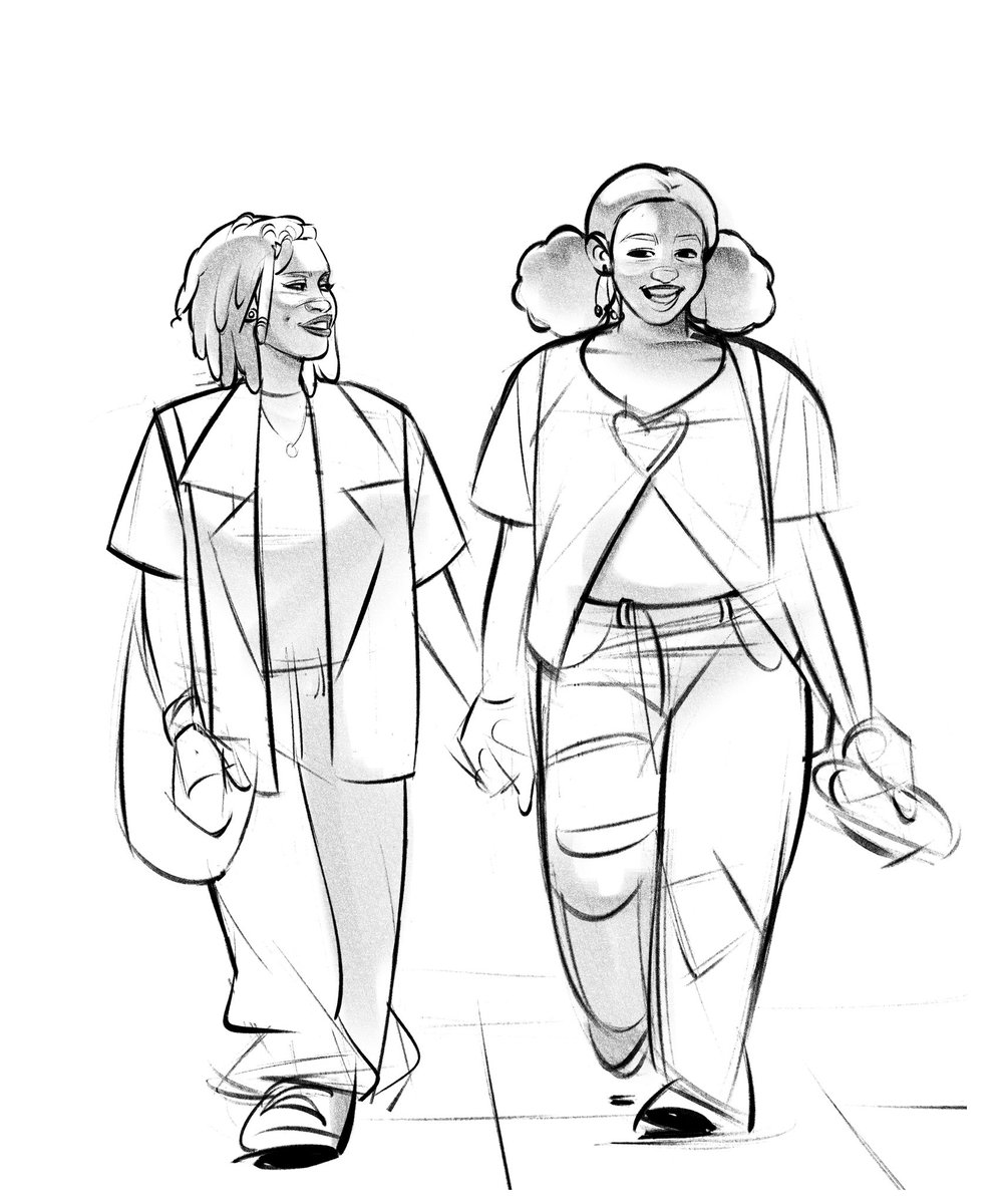 Drawing New York (12/?)