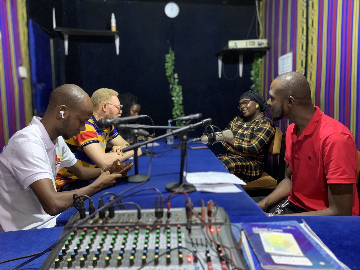 Forgiveness, gratitude and appreciation radio discussion 2rd episode at Skyy Radio FM106.5 sponsored by LemonAid Fund. In case you missed the live discussion Watch out the link here: facebook.com/skyyradio106.5…