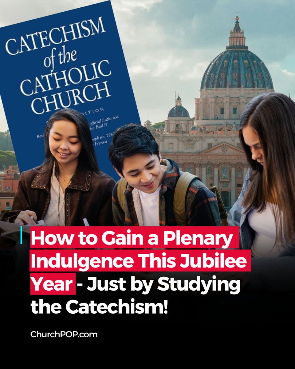 Did you know Pope Francis granted Catholics the opportunity to obtain a plenary indulgence during the Jubilee Year of Hope?

In a recent interview, ChurchPOP editor Jacqueline Burkepile sat down with Catholic theologian, author, and speaker Dr. Edward Sri to discuss Ascension
