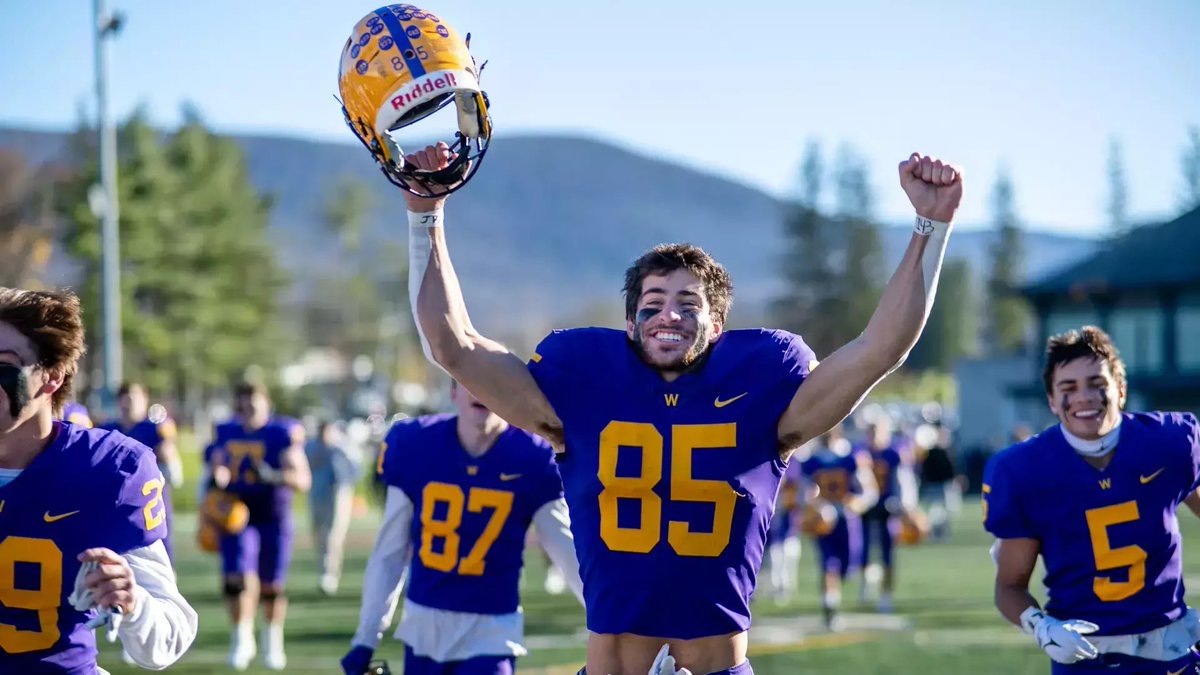 Colton James (CJ) Villanueva '26 QB (@cjvillanueva10_) on Twitter photo After a great conversation with <a href="/Coach_Miggs/">Ramon Mignott</a> , I am blessed to recieve an offer of support through the admissions process from Williams College‼️
Thank you to the coaching staff for believing in my abilities✝️
<a href="/Coach_Rorke/">Chris Rorke</a> <a href="/Coach_MMac/">Mark McDonough</a> <a href="/CoachHennessey/">Nick Hennessey</a> <a href="/TheManOfWood/">🎈Coach Woodman🎈</a> After a great conversation with <a href="/Coach_Miggs/">Ramon Mignott</a> , I am blessed to recieve an offer of support through the admissions process from Williams College‼️
Thank you to the coaching staff for believing in my abilities✝️
<a href="/Coach_Rorke/">Chris Rorke</a> <a href="/Coach_MMac/">Mark McDonough</a> <a href="/CoachHennessey/">Nick Hennessey</a> <a href="/TheManOfWood/">🎈Coach Woodman🎈</a>