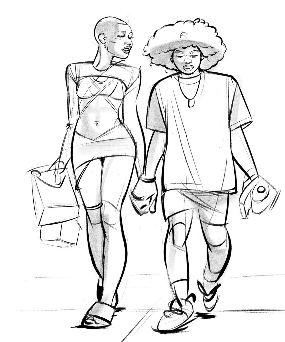 Drawing New York (13/?)