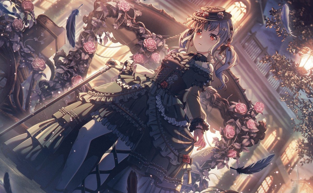 本日はRoseliaのドラム担当、宇田川あこさんの誕生日です...おめでとうございます
Afterglowのドラム担当、巴さんの妹で、姉を世界一のドラマーとして慕っています
RoseliaさんとAve Mujicaの合同ライブ実現しないかな...

#宇田川あこ生誕祭2025