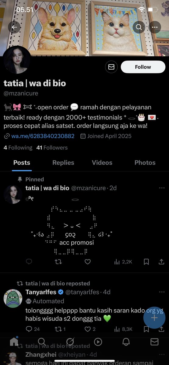 annycthr tweet media