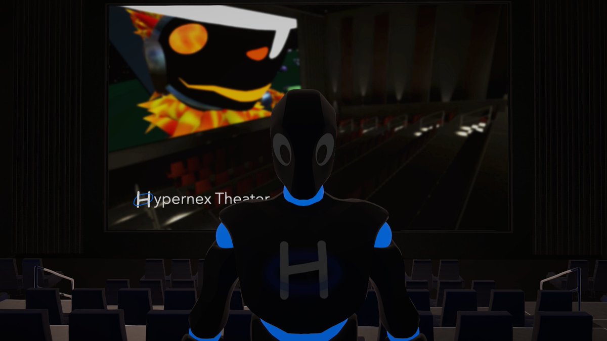 Hypernex tweet media