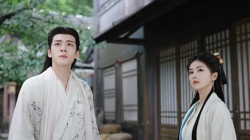 iamjadebrieanne's tweet photo. Wait.
To punish her husband Hua Ru Yue created an illusion world; filled it with fake people & watched her husband begin to care for them. Then after a fight, sent him off to a illusion friend for marriage advice. THE FRIEND SHE MADE UP AND CONTROLLED 🤣🤣🤣 #Fued Spoilers https://t.co/EfbRd7nssX