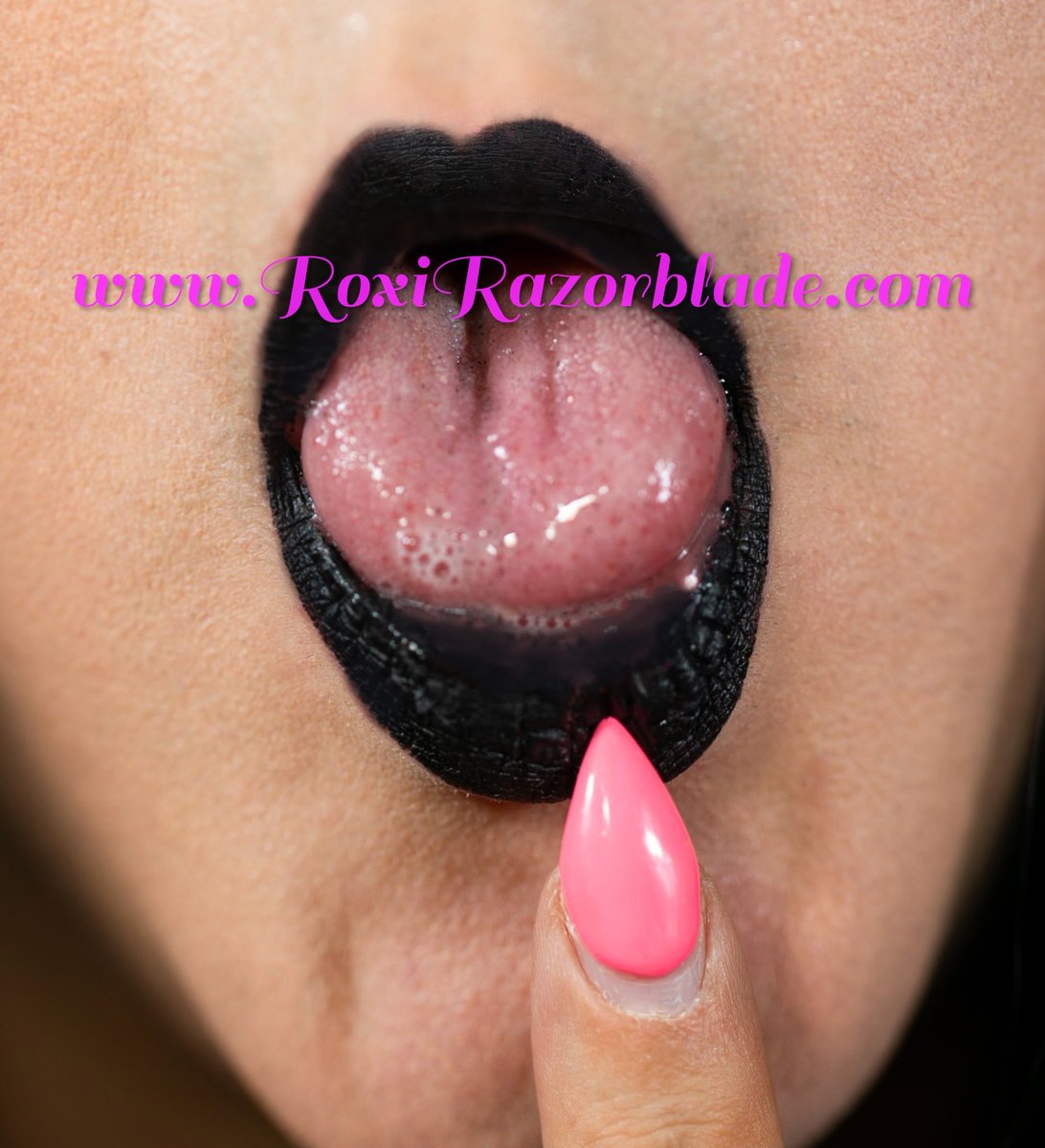 Princess Roxi Razorblade: Atl Bratty Domme (@roxirazorblade) on Twitter photo Your trembling is making Princess salivate, darling.
<a href="/AtlantaDungeon/">Atlanta Dungeon</a>
<a href="/SissyAtlanta/">Atlanta Sissy School</a>
<a href="/RoxiRazorblade/">Princess Roxi Razorblade: Atl Bratty Domme</a> Your trembling is making Princess salivate, darling.
<a href="/AtlantaDungeon/">Atlanta Dungeon</a>
<a href="/SissyAtlanta/">Atlanta Sissy School</a>
<a href="/RoxiRazorblade/">Princess Roxi Razorblade: Atl Bratty Domme</a>