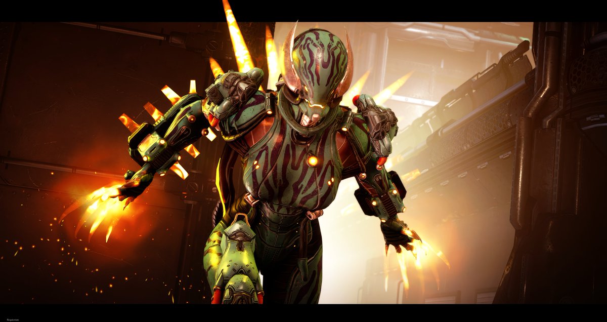 Requitorium's tweet image. #warframecaptura #warframe #VP #videogames #WorldofVP #TennoCreate #captura #VirtualPhotograph