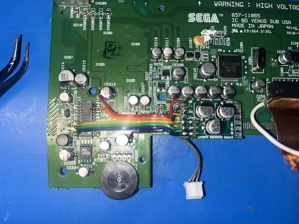 AlteredRetro's tweet image. Still got that touch….I miss doing this stuff