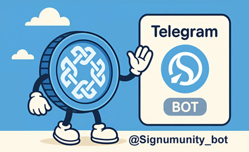 Signumunity tweet media