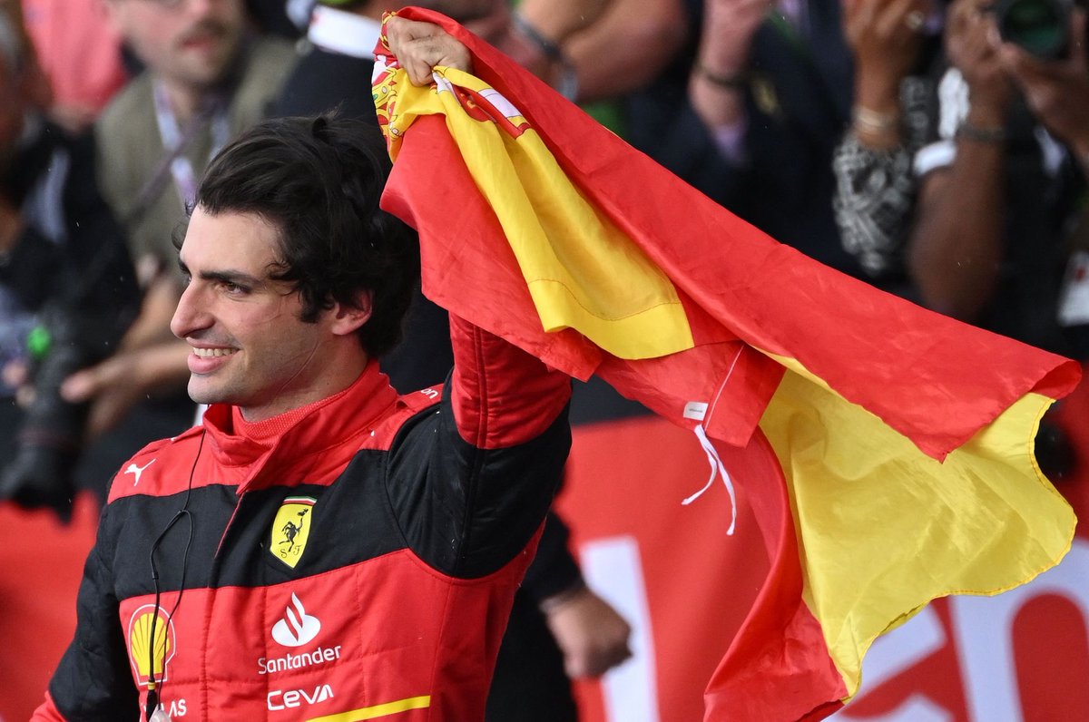 redsainz tweet picture
