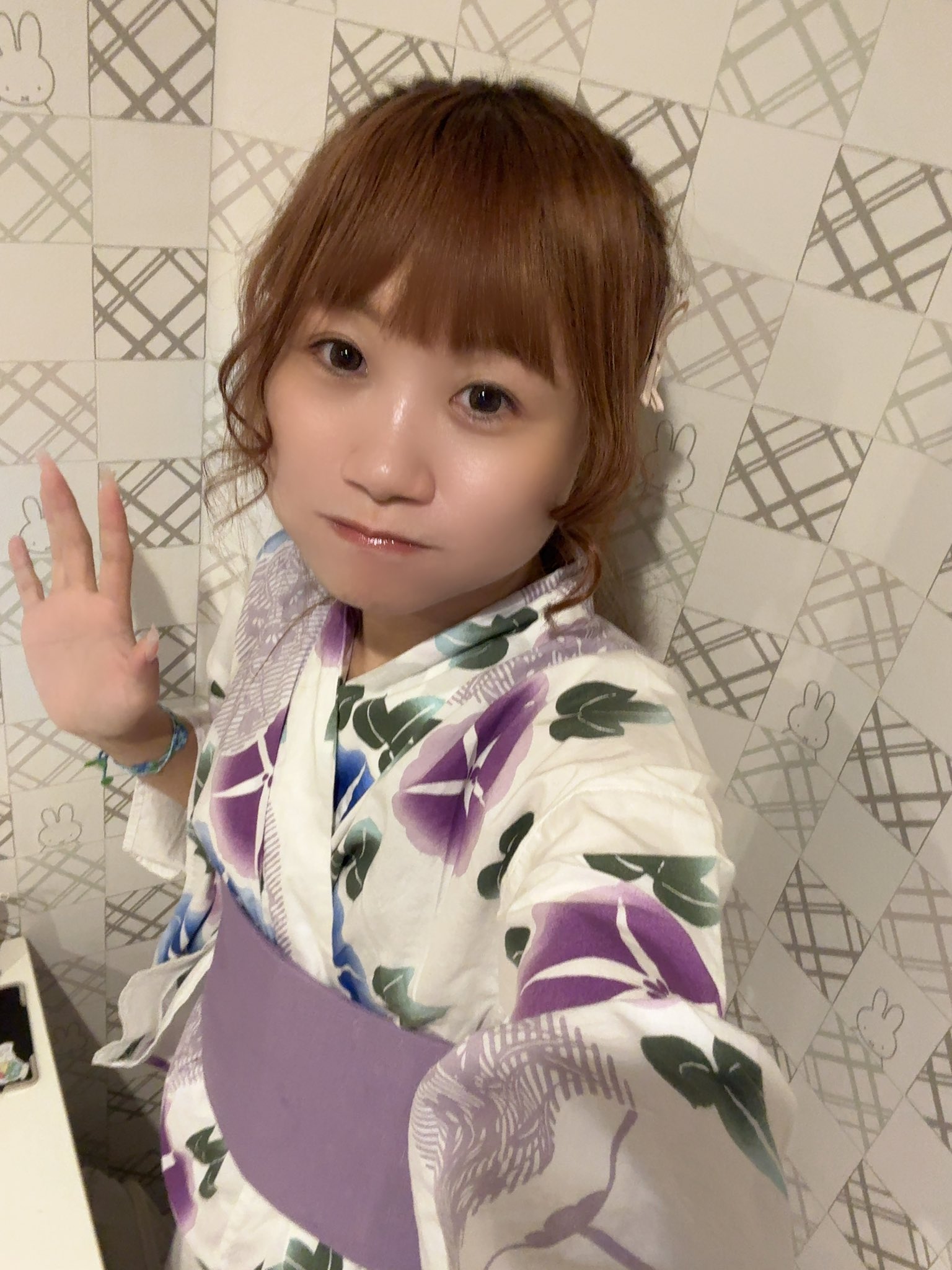 🌸🐈桜かれん🐿🌸 #ﾜｰﾙﾄﾞｶｵｽ 秋葉原TwinBoxgarage 生誕祭8月31日