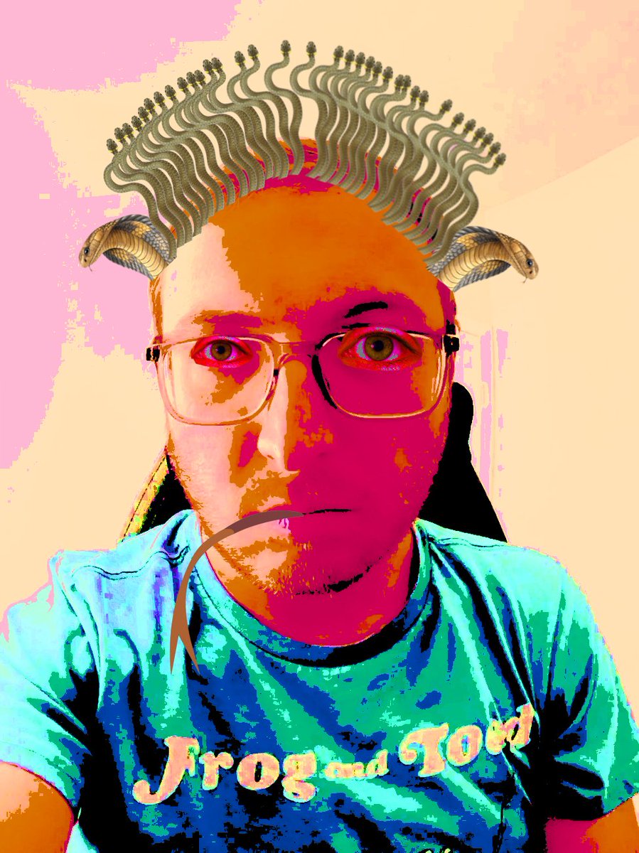 Bubbo turned into gorgonzola watch out....