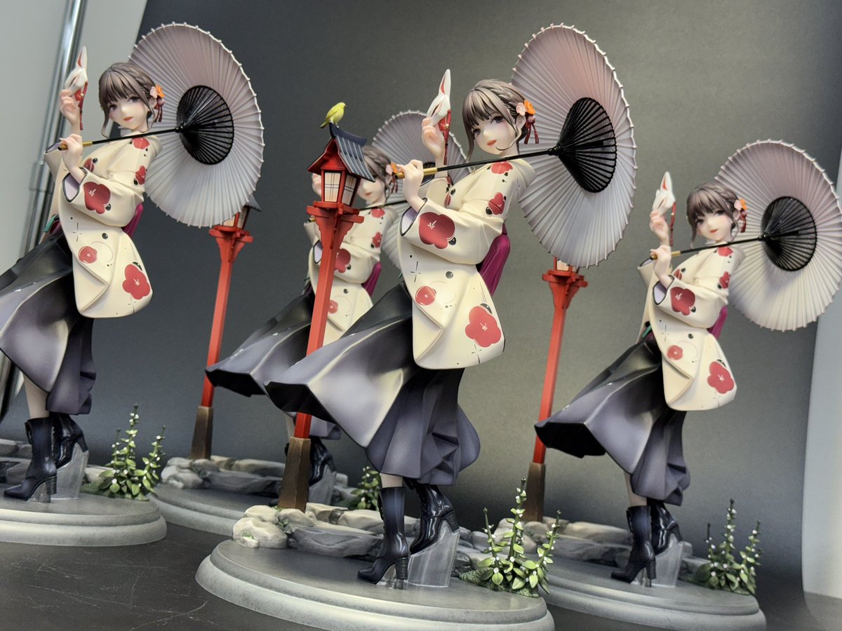 magic_mould's tweet image. グルのはみ出し、白化なし。