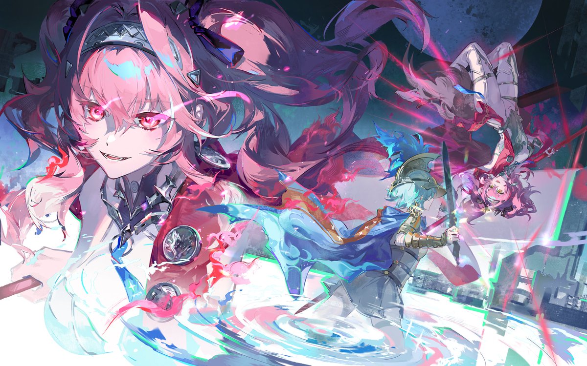 清明跳河图(@qmthtdy) / X