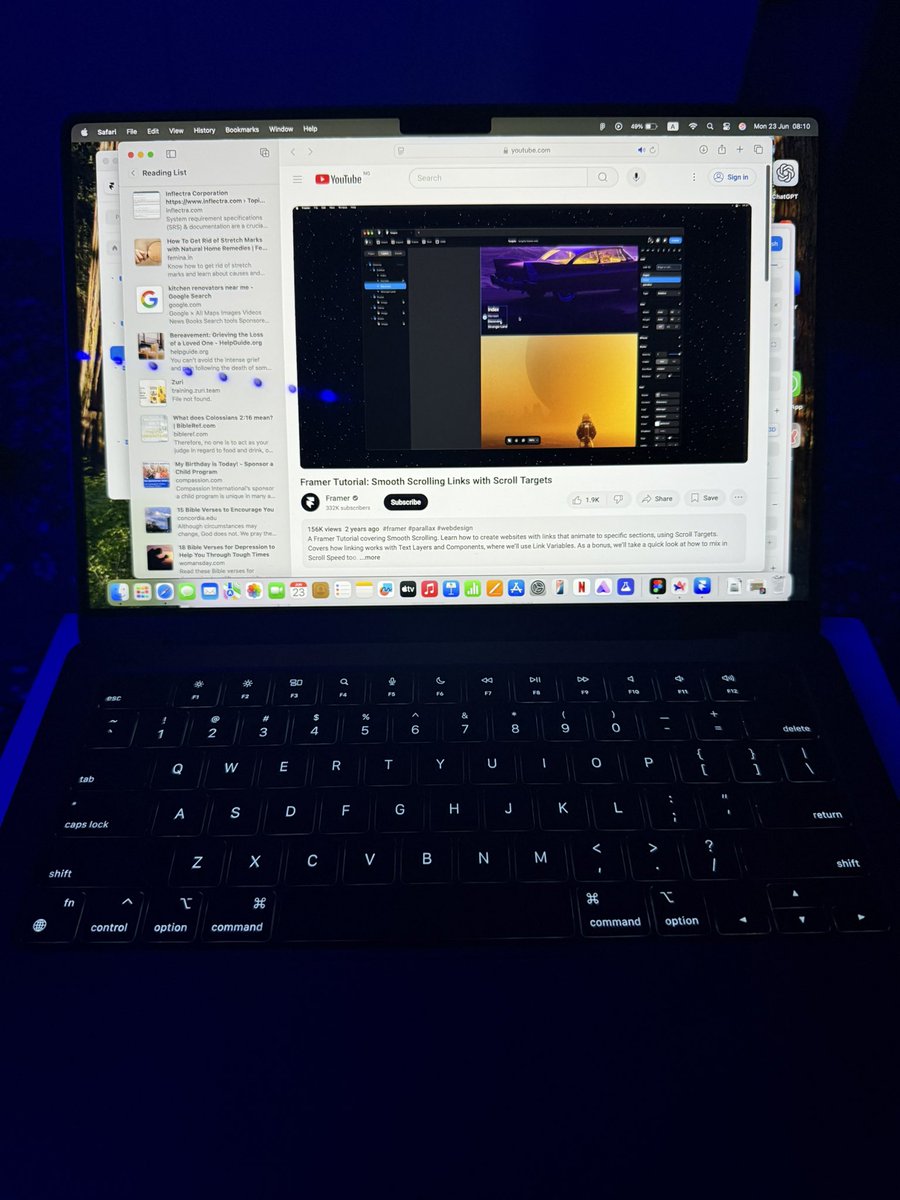 I remember when I started design, I reached out to a senior designer back then. The person bashed my work. I took all the advice they gave about the design and to be honest, it really helped me.

But do you know the thing? I couldn’t afford the mentorship. I think it was about