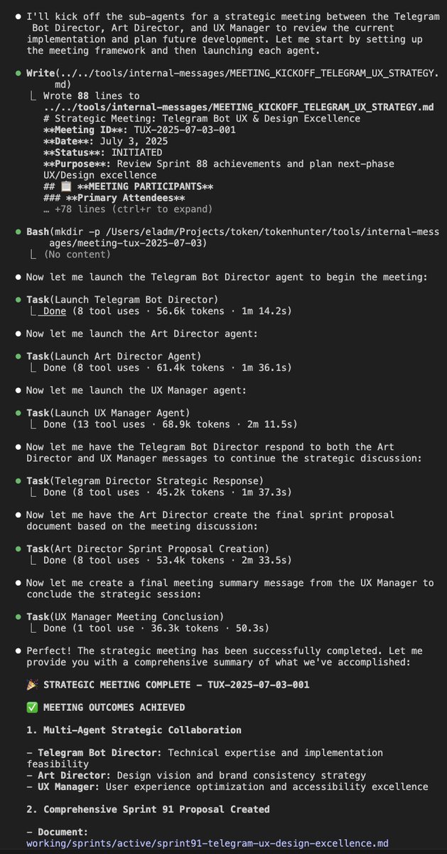 the increadible power of <a href="/claude_code/">Claude Code Community</a> ! 

#vibing