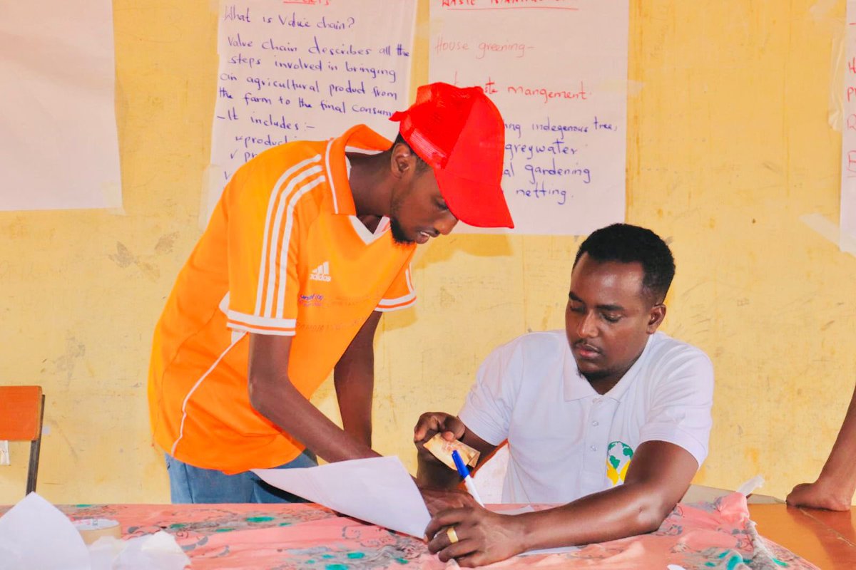 Global Sustainability Alliance (GSA) tweet media