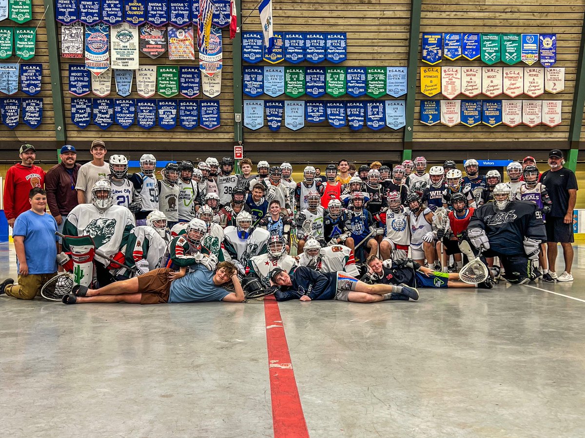 Thank you Parents, Campers, Coaches, Teams …and everyone else involved -for making the 2025 USBOXLA BC Tour with Jack Hannah a success.
See you all next year
🇺🇸📦🥍
Play Box, Get Better, Have Fun!

#usboxla #usboxlabctour #jackhannah #boxlacrosse #boxlax #lacrosse