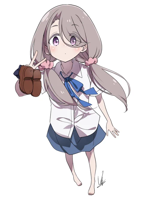 暑い