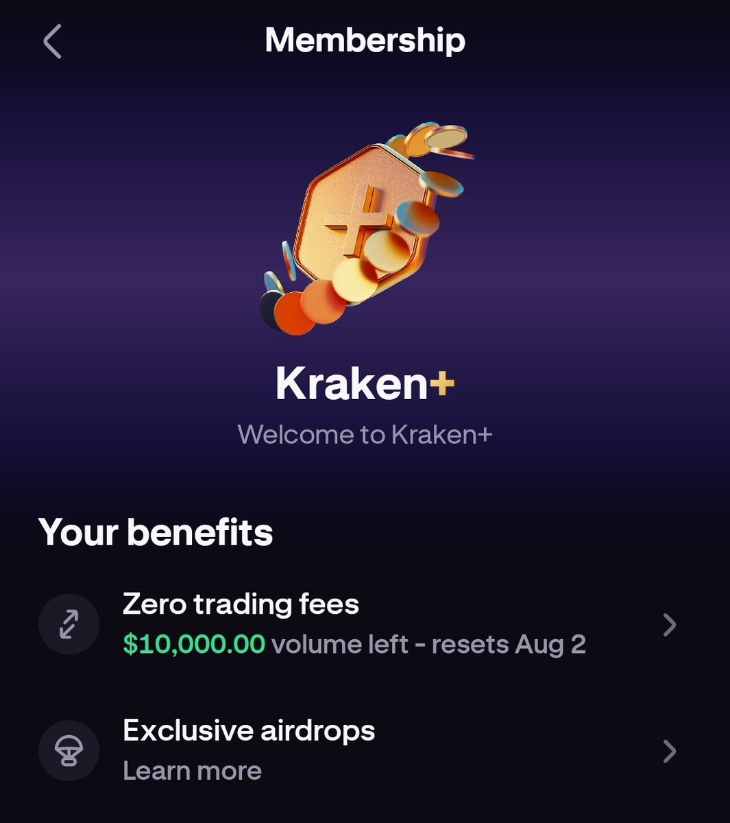 Subscribed! $DOG <a href="/krakenfx/">Kraken Exchange</a> <a href="/KrakenDesktop/">Kraken Desktop</a> <a href="/arjunsethi/">Arjun Sethi</a> $LOBO