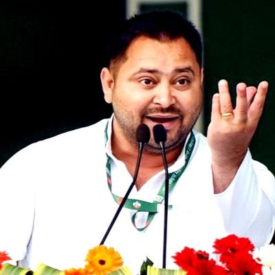 "हमें मौलाना बोलने वाले सब ‘टपोरी’ लोग हैं"

~RJD नेता तेजस्वी यादव जी ने कहा

<a href="/yadavtejashwi/">Tejashwi Yadav</a> 
<a href="/anarkaliofara/">Priyanka Deshmukh</a>
<a href="/priyanka2bharti/">Priyanka Bharti</a>
<a href="/PratikVoiceObc/">Pratik Patel</a>

#TejashwiYadav  #RJDLeader
#TejashwiYadav