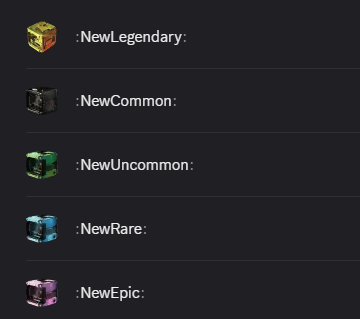 👀 HEXA Discord got some upgrades!

What do you think? <a href="/playoffthegrid/">Off The Grid</a> <a href="/VladK133/">Vlad Korolev</a>