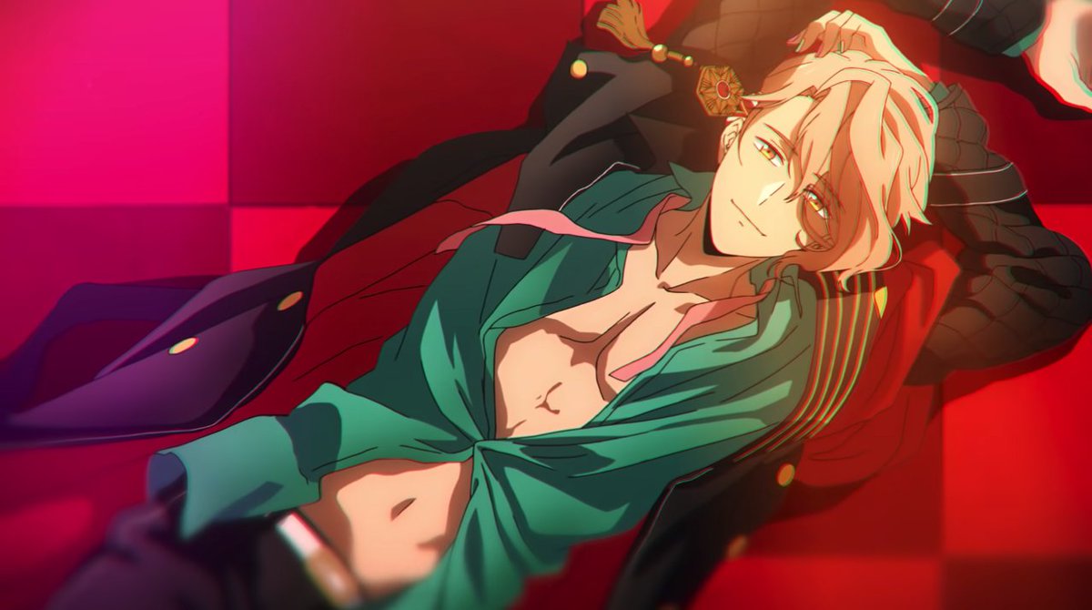 dailyasmodeus's tweet image. Not enough people draw Asmo and never cunty enough either. I think I finally need to learn how to draw just for him (I haven&apos;t drawn in 2 years 🥹)
#dailyasmo #obeymeasmodeus