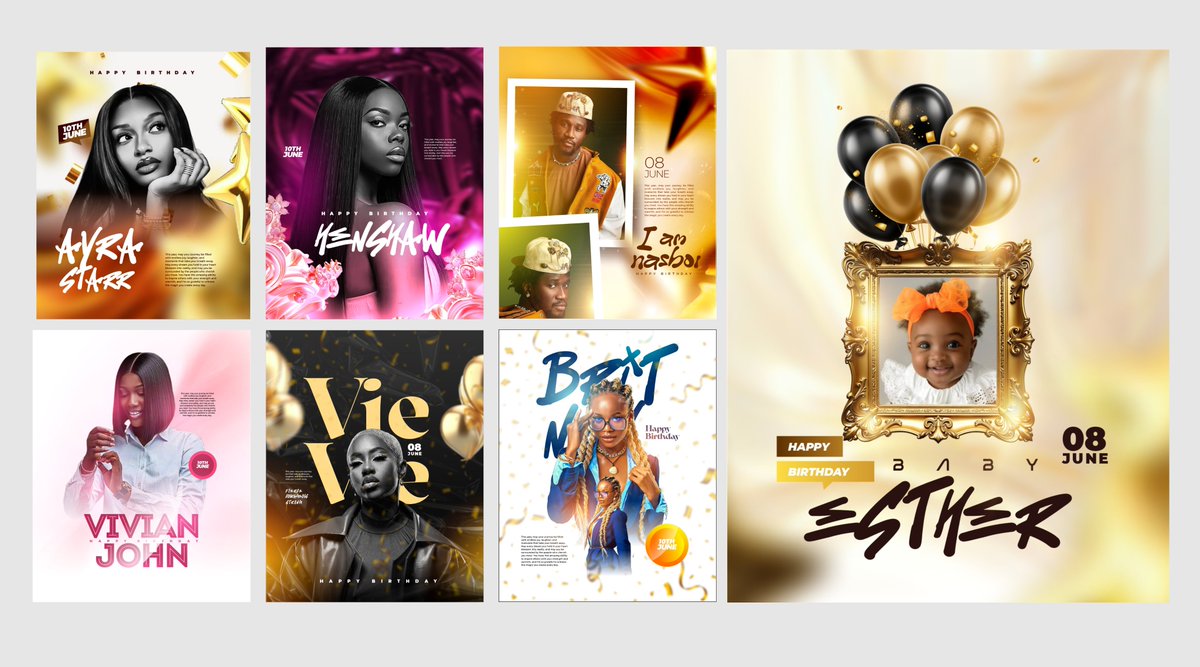 daphorelstudio's tweet image. Ready to unlock your creativity and save hours of work?
Spice up your Flyer game and designs using my Premium hand-made Corel templates.
All the elements are modifiable and customizable.
Comment TEMPLATE & I'll send you the link.
Figma | upwork | templates | CorelDraw