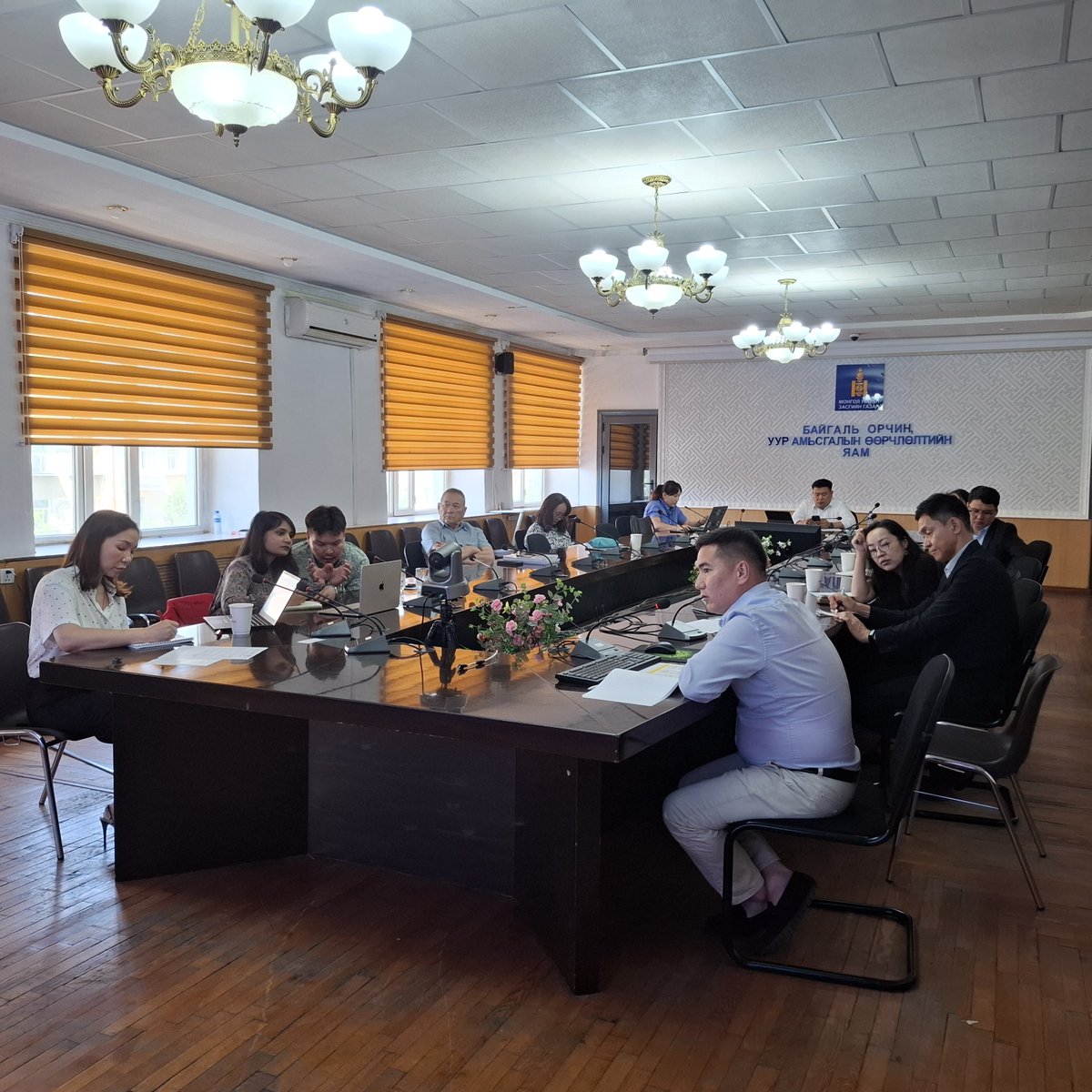 ITU Office for Asia and the Pacific (@ituasiapacific) on Twitter photo Creating a Circular Economy for Electricals and Electronics in Mongolia 🇲🇳♻️
We kicked off our project in Ulaanbaatar on 1st July in collaboration with the <a href="/MECCMongolia/">БАЙГАЛЬ ОРЧИН, УУР АМЬСГАЛЫН ӨӨРЧЛӨЛТИЙН ЯАМ</a> & CRC. Looking forward to supporting the development of a coherent & sustainable e-waste policy for Mongolia. Creating a Circular Economy for Electricals and Electronics in Mongolia 🇲🇳♻️
We kicked off our project in Ulaanbaatar on 1st July in collaboration with the <a href="/MECCMongolia/">БАЙГАЛЬ ОРЧИН, УУР АМЬСГАЛЫН ӨӨРЧЛӨЛТИЙН ЯАМ</a> & CRC. Looking forward to supporting the development of a coherent & sustainable e-waste policy for Mongolia.