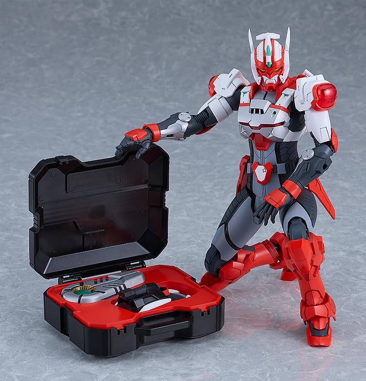 マックスファクトリー】#PLAMATEA #電脳警察サイバーコップ 『JP-00X-1
