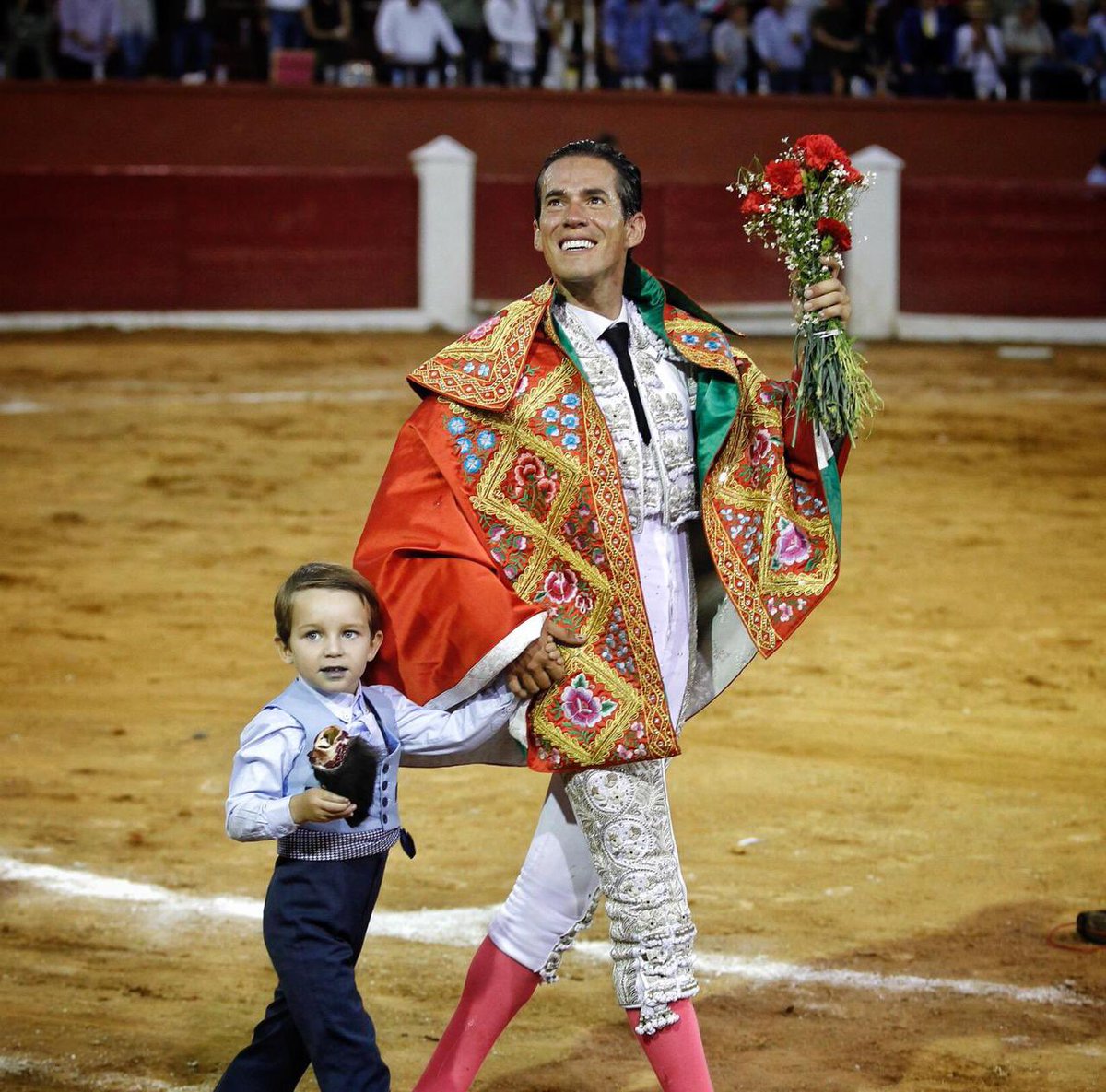 La Suprema Corte permite el regreso de menores de edad a las corridas de toros en San Luis Potosí!