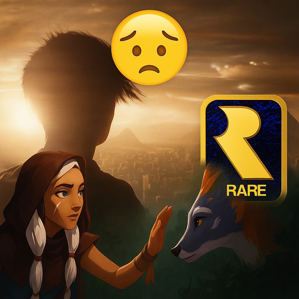 incodereview's tweet photo. #Microsoft laid off 9,000 people, shut down The Initiative, and canceled Perfect Dark and Rare’s Everwild.
Was Rare bought just to be buried?
This isn’t restructuring, it’s disrespect.
A whole generation of talent… gone.
#PerfectDark #Rare #Xbox #InCodeReview https://t.co/1bUuFJIE4e