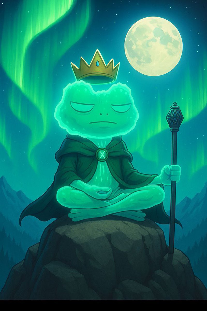nsmgiveaways.kas (@onlynsm) on Twitter photo While the crowd panics, NSM remains calm 🧘♂️ — observing, not reacting 🎯
The market is noise. Wisdom is silent 🔇
The King meditates, not speculates🤴
Stay still. Think long-term 🐂 📈 📊
#NSM #Kaspa #CryptoWisdom #BlockDAG #DeFi
Art Credit - <a href="/AlxnderGomez/">Alexnder Gomz</a> 👏 While the crowd panics, NSM remains calm 🧘♂️ — observing, not reacting 🎯
The market is noise. Wisdom is silent 🔇
The King meditates, not speculates🤴
Stay still. Think long-term 🐂 📈 📊
#NSM #Kaspa #CryptoWisdom #BlockDAG #DeFi
Art Credit - <a href="/AlxnderGomez/">Alexnder Gomz</a> 👏