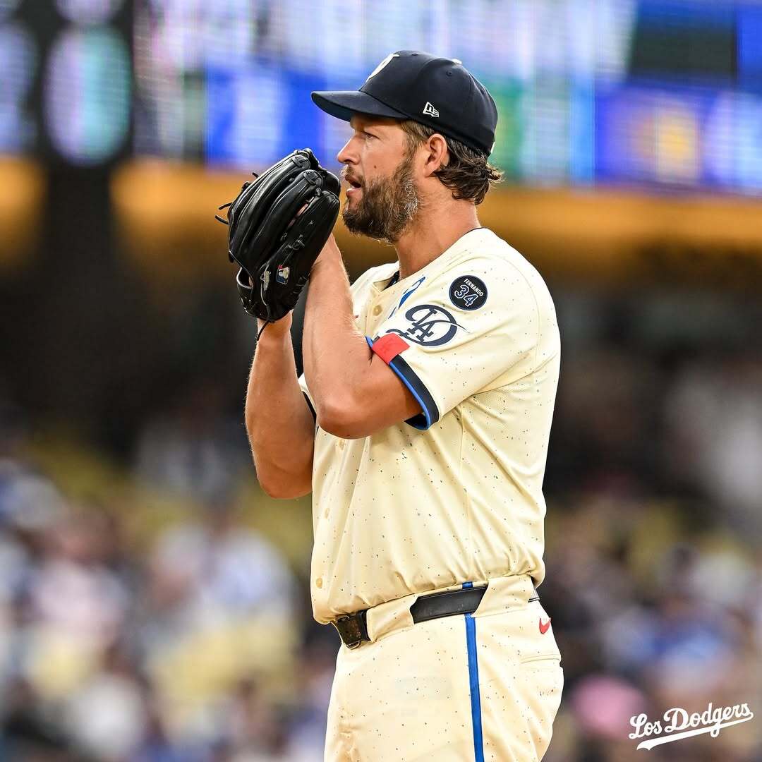 DodgerJim8647's tweet photo. He did it Family...π«‘π«‘π«‘π«‘π«‘π«‘π«‘
πππππππππ
Congratz, #Goat22
#KershawDay
#LetsGoDodgersβ―β―β―
@Dodgers https://t.co/udNrpJh8aE