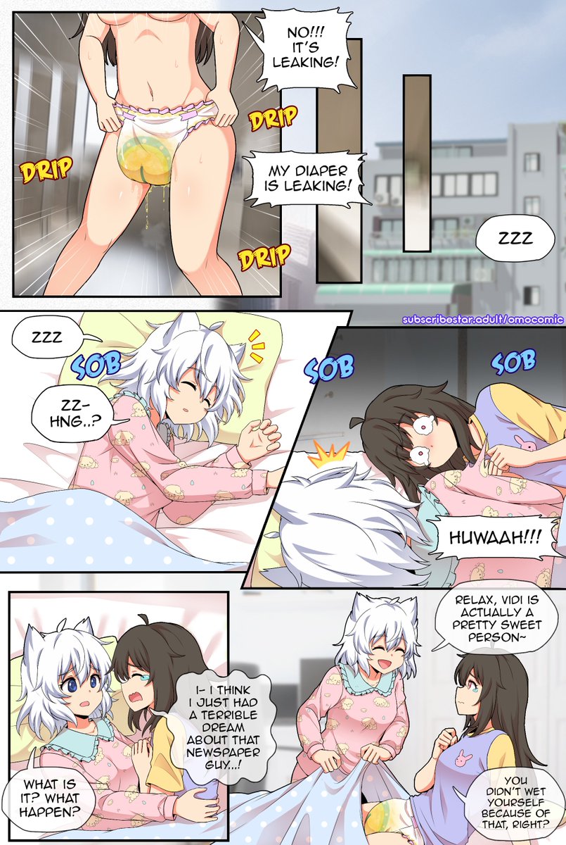 [Free Released] Nappy Boarding House Page 54 <out of 140+ pages>      

➡️ More page by supporting me in my Sub$cribe$tarAdult Omocomic~ 