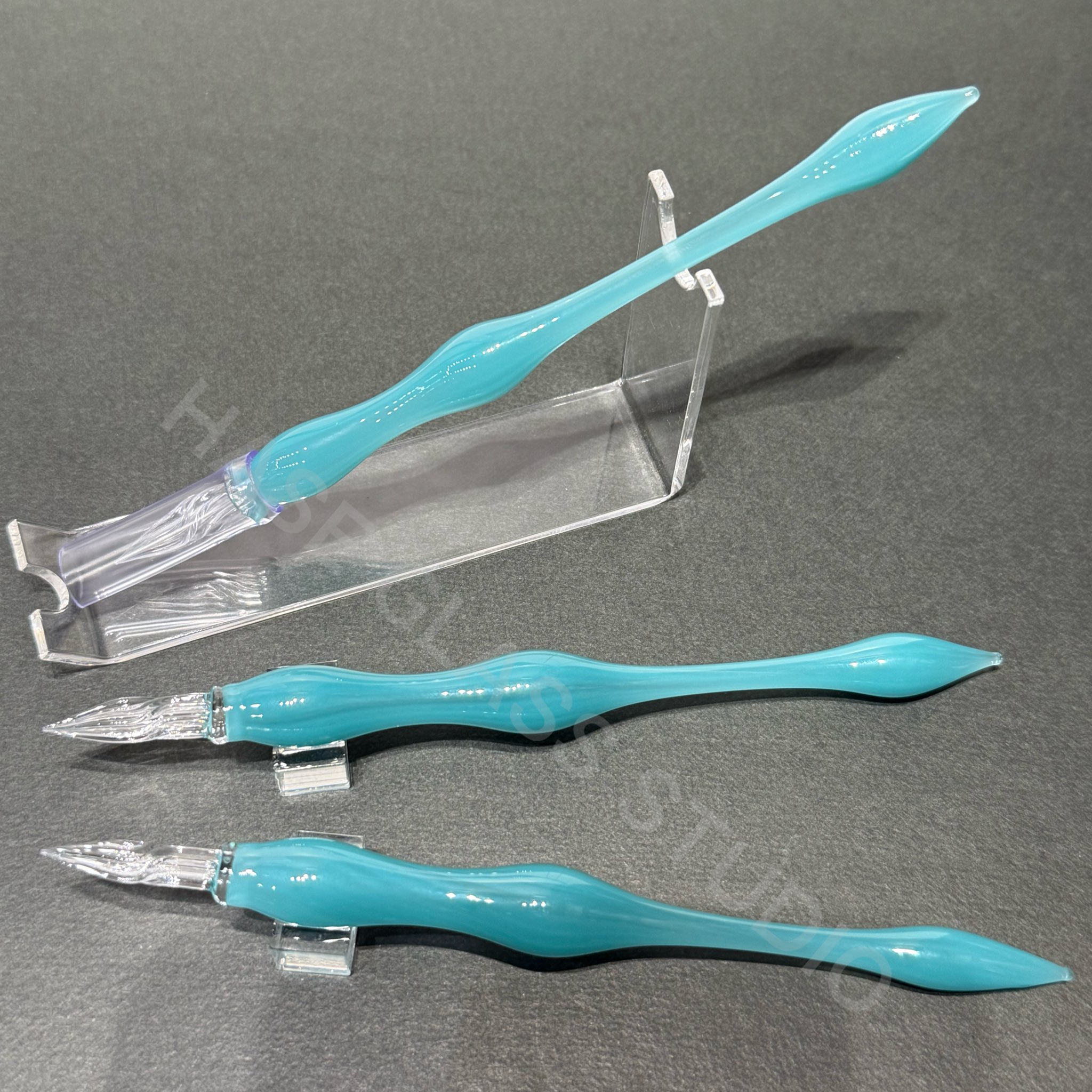 HASE 硝子工房　京都 蔦屋限定 灯り 京の夕 2025　限定品 ガラスペン HASE 硝子工房 京都 蔦屋限定 灯り 京の夕 2025 限定品 ガラスペン