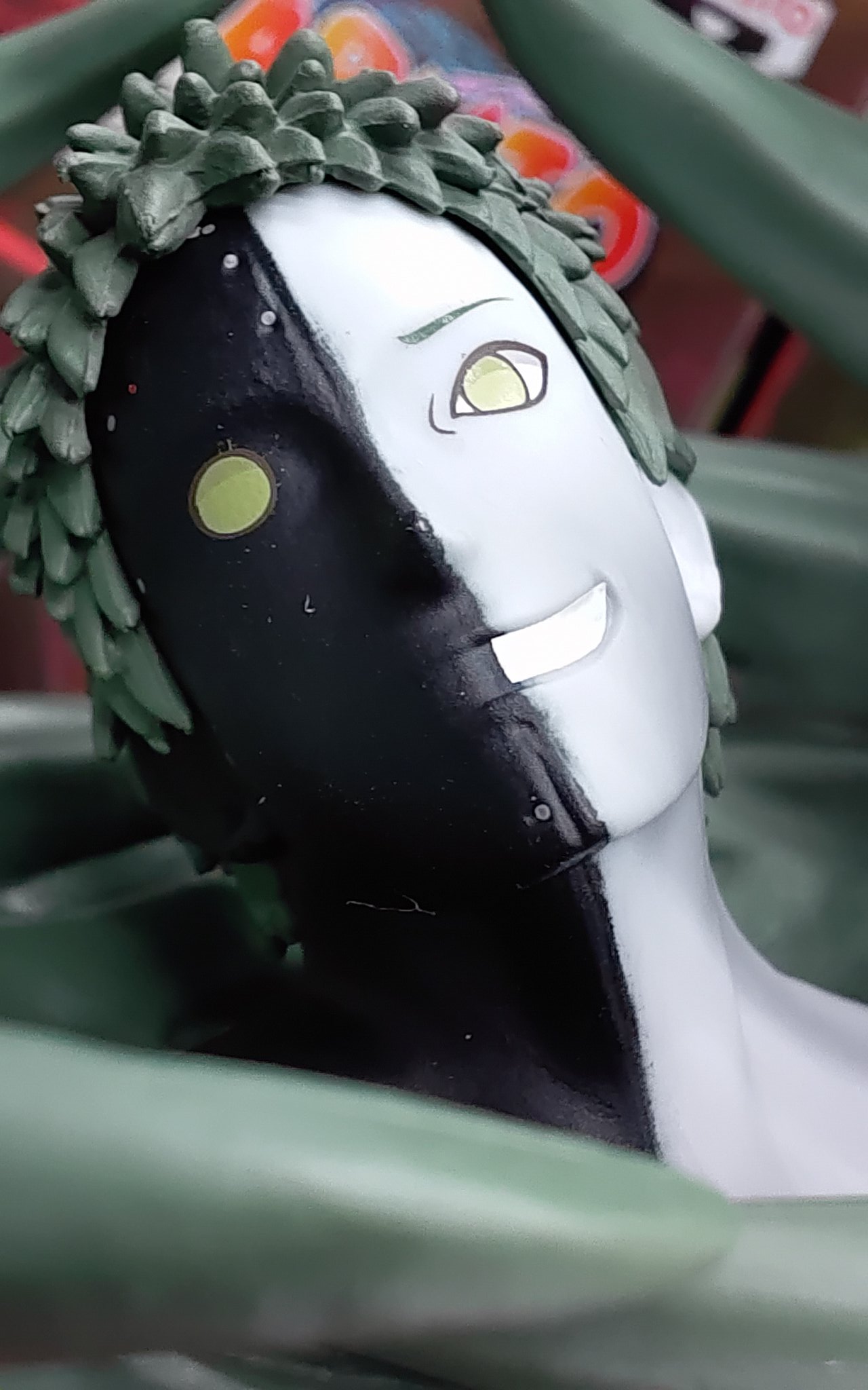 NARUTO VIBRATION STARS ゼツ ZETSU フィギュア 5個