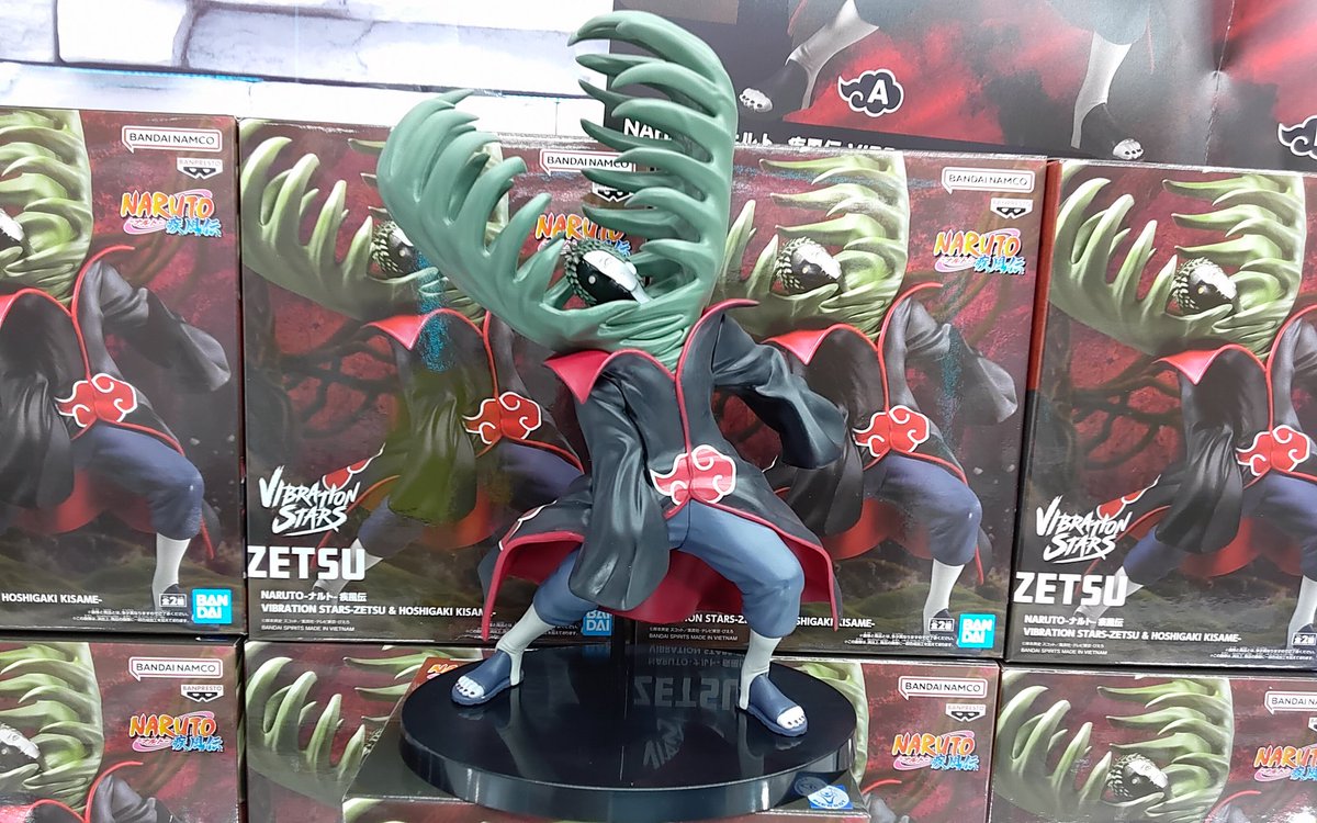 NARUTO-ナルト- 疾風伝 VIBRATION STARS-ゼツ&干柿鬼鮫- Gu52XWXXwAA-JmM.jpg