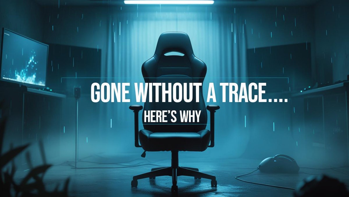 I’m back.
After disappearing from YouTube, I finally hit record again.
This one’s raw, honest, and real.
No gameplay flex — just the truth.

🎥 Gone Without a Trace… Here’s Why
▶️ youtube.com/watch?v=nGqKU6…
#YouTube #ContentCreator #Comeback #GoneWithoutATrace