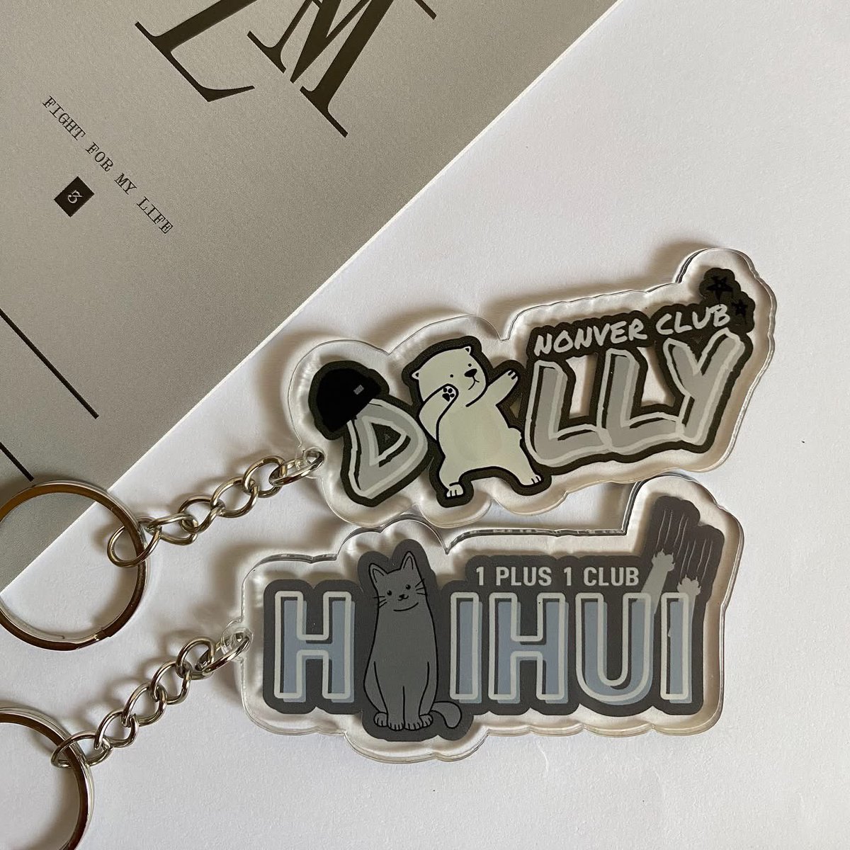 pabounnies's tweet photo. SEBONG CLUB KEYRING COLLECTION
💬 “Your bias. Your club. Your keyring.”
📓 #FirstDayHighSeries ft. Sebong Club
✨ Pre-order now & bring your club spirit everywhere! 💖
Complete the set, rep your line
🗓️ Pre-order period: 06.15 -07.04
🛒 https://t.co/JHlMpe8SH2
wts lfb https://t.co/VRePpqlwVV