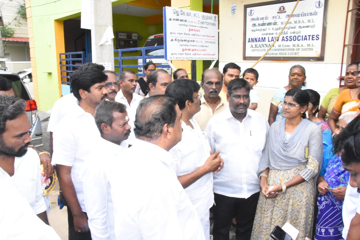 Avadi_Nasar's tweet image. கழகத்தலைவர் - மாண்புமிகு முதலமைச்சர் அண்ணண் திரு @mkstalin அவர்கள், தமிழ்நாட்டின் மண் - மொழி - மானம் காக்க துவக்கிவைத்த #ஓரணியில்_தமிழ்நாடு முன்னெடுப்பை.

இன்று (03/07/2025) காலை 8.30 மணி அளவில் 

#ஆவடி சட்டமன்ற தொகுதி, வார்டு எண் 27-க்கு,  உட்பட்ட பாகம் எண்  109, சோழம்பேடு…