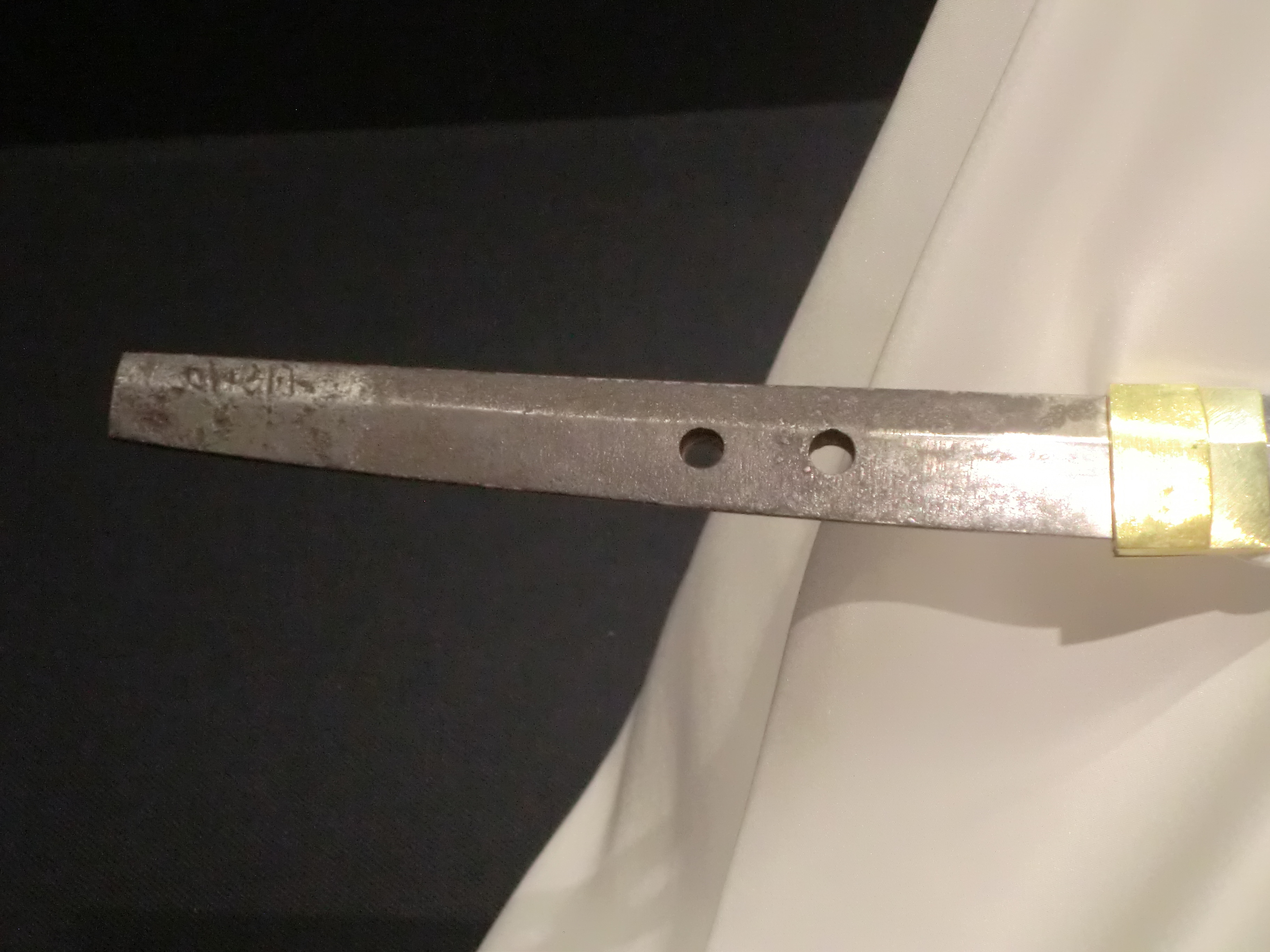 刀剣博物館＠7/22-8/1展示替のため休館中 8/2-10/13現代刀職展