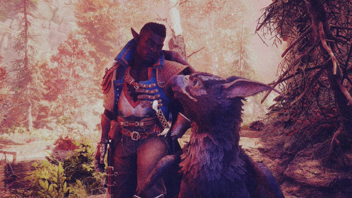 #davrinweek Day 4: Family/Home 🫂🏠

Davrin and his feathery son ✨

#davrinweek2025