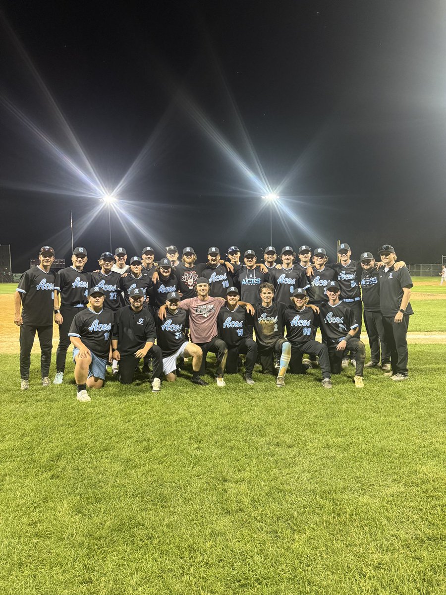 Andover Aces tweet media