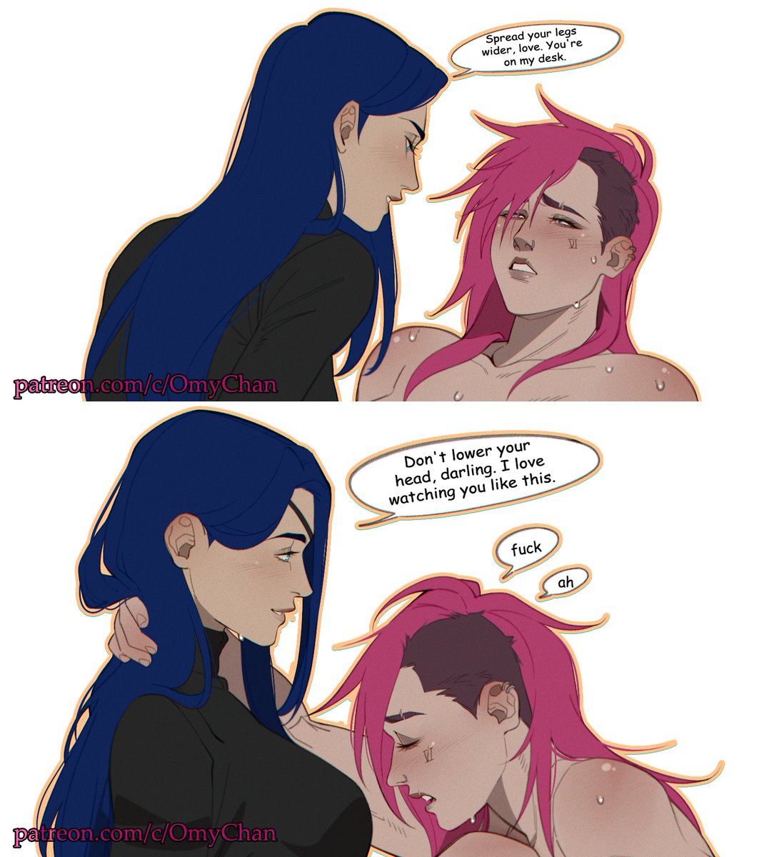 OmyChan 🔞 tweet media