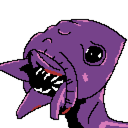 RealNickGame's tweet photo. This is Playable Character Homunculus from Nick Game.

 He is quite fond of classical music, which is rare for his species. https://t.co/evajPW0wVJ